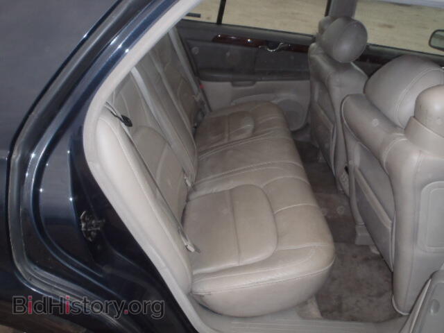 2000 CADILLAC DEVILLE - VIN: 1G6KF5793YU239560 - Фото 6