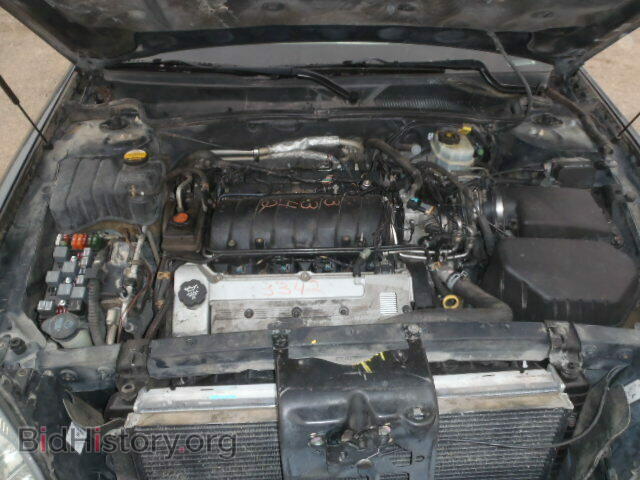 2000 CADILLAC DEVILLE - VIN: 1G6KF5793YU239560 - Фото 7