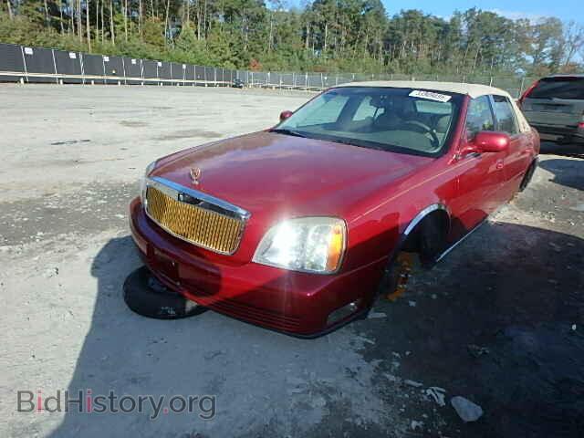2004 CADILLAC DEVILLE - VIN: 1G6KD54Y44U157302 - Photo 2