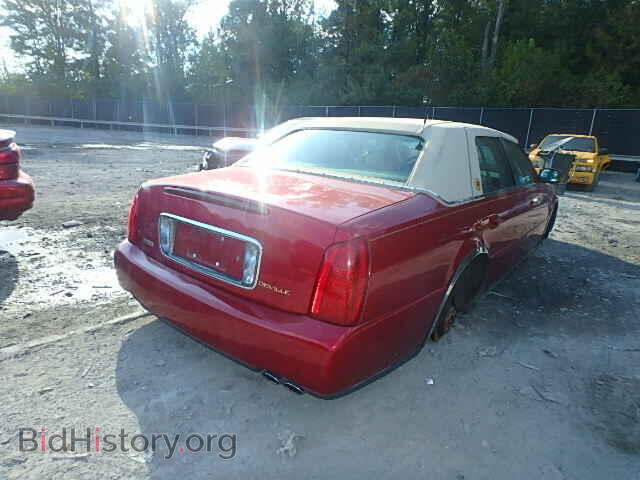 2004 CADILLAC DEVILLE - VIN: 1G6KD54Y44U157302 - Photo 4