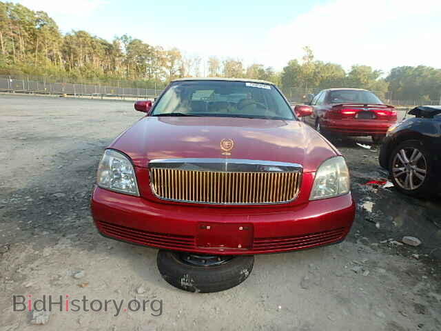 2004 CADILLAC DEVILLE - VIN: 1G6KD54Y44U157302 - Photo 9