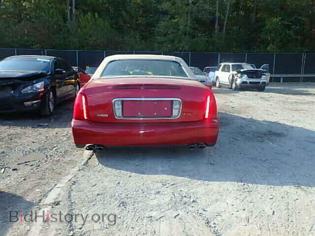 2004 CADILLAC DEVILLE - VIN: 1G6KD54Y44U157302 - Photo 10