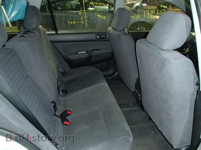 2004 MITSUBISHI LANCER - VIN: JA3AD29F74U034848 - Фото 6