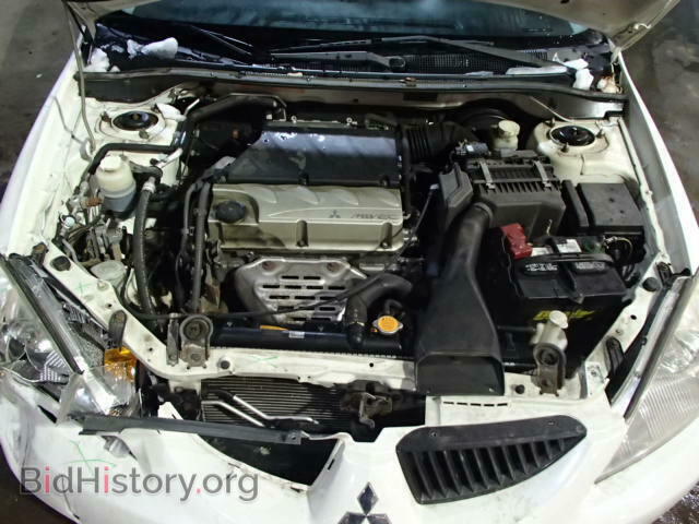 2004 MITSUBISHI LANCER - VIN: JA3AD29F74U034848 - Фото 7