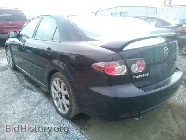 2006 MAZDA 6 - VIN: 1YVHP80DX65M24548 - Фото 3