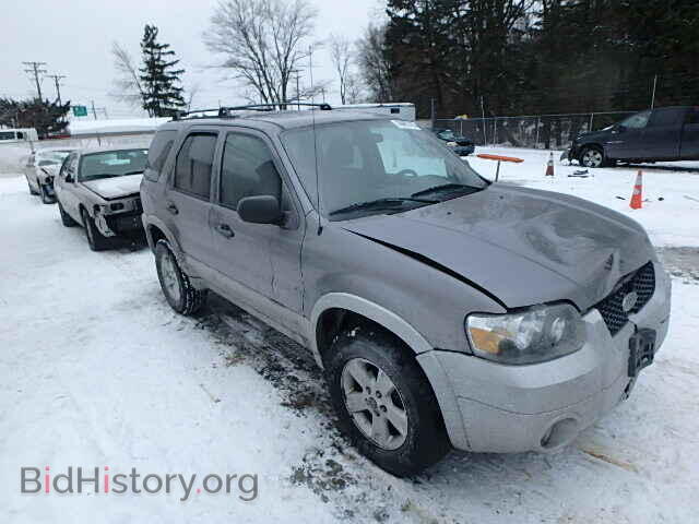 Фотография 1FMYU03107KB06986 - FORD ESCAPE 2007
