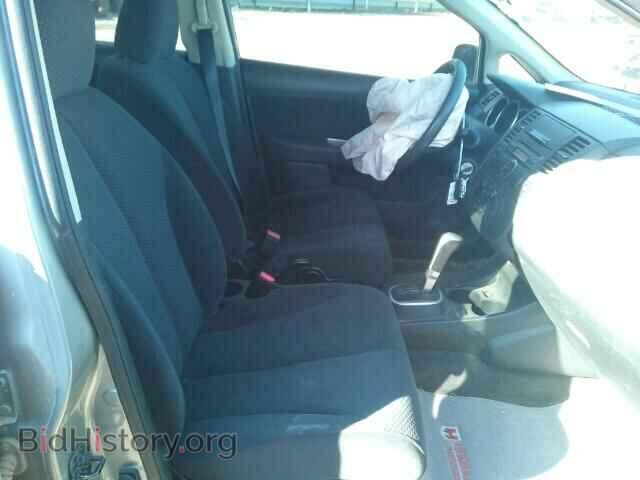 2012 NISSAN VERSA - VIN: 3N1BC1CP7CK204907 - Фото 5