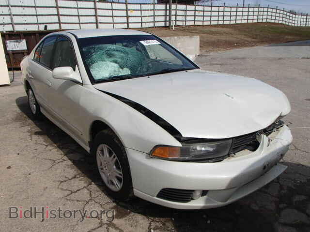 Photo 4A3AA46G33E043572 - MITSUBISHI GALANT 2003