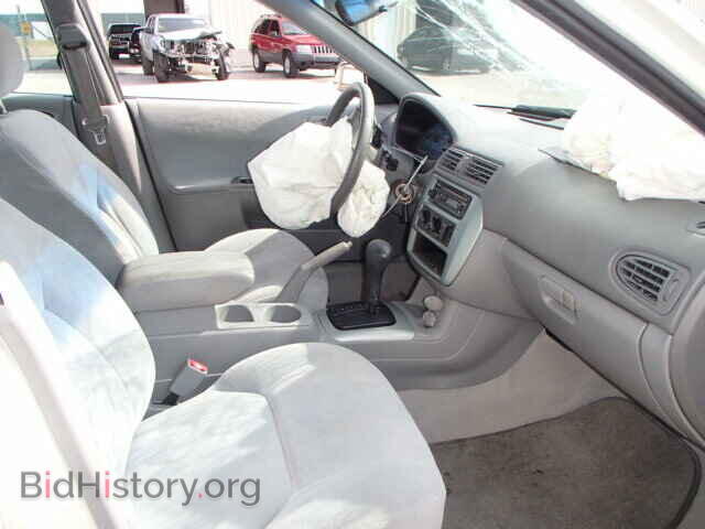 2003 MITSUBISHI GALANT - VIN: 4A3AA46G33E043572 - Фото 5