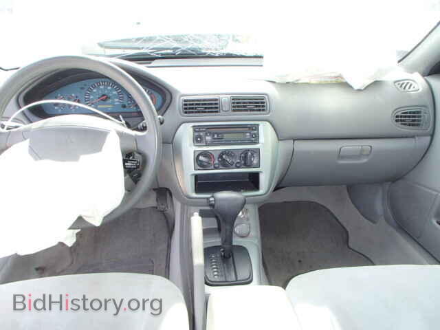 2003 MITSUBISHI GALANT - VIN: 4A3AA46G33E043572 - Фото 9