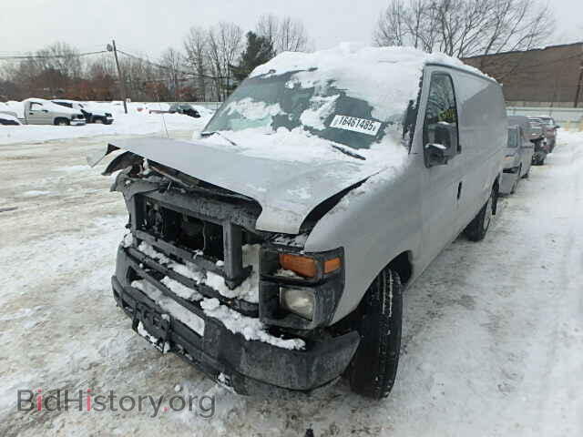 2008 FORD ECONOLINE - VIN: 1FTNE24LX8DA19912 - Фото 2