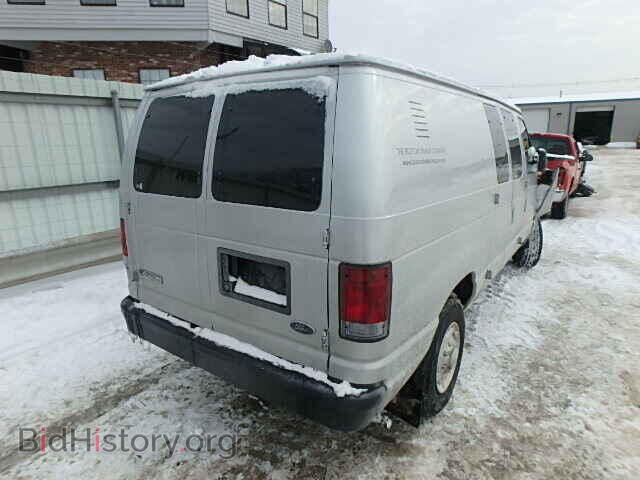 2008 FORD ECONOLINE - VIN: 1FTNE24LX8DA19912 - Фото 4