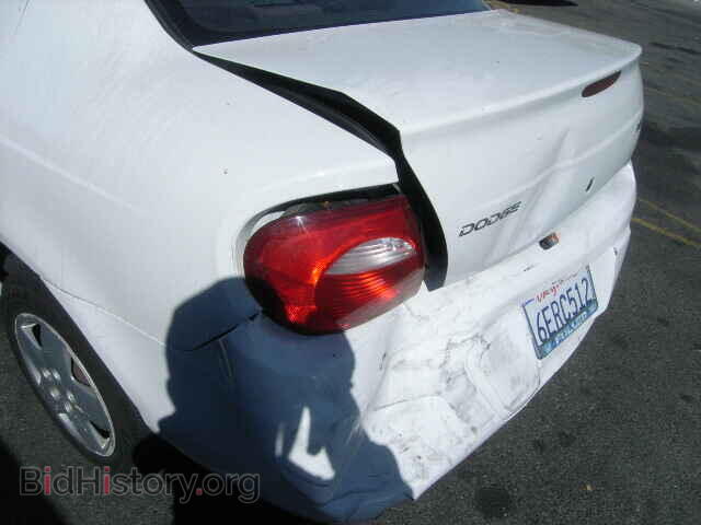 2004 DODGE NEON - VIN: 1B3ES26C54D572663 - Photo 9