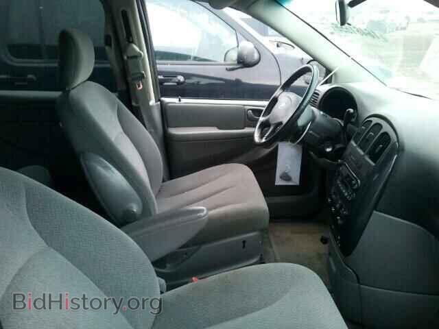 2007 DODGE CARAVAN - VIN: 2D4GP44L57R200364 - Фото 5