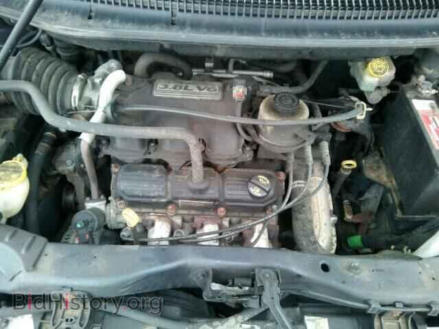 2007 DODGE CARAVAN - VIN: 2D4GP44L57R200364 - Фото 7