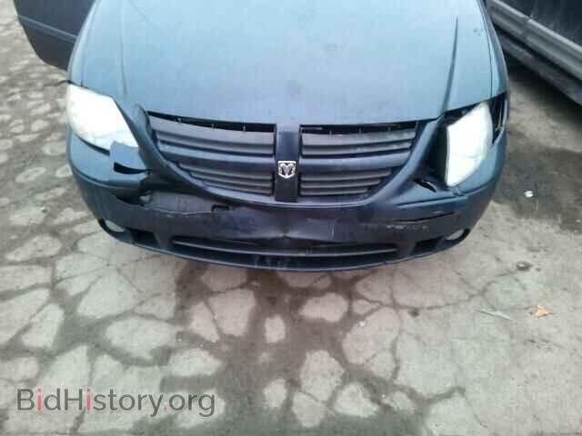 2007 DODGE CARAVAN - VIN: 2D4GP44L57R200364 - Фото 10