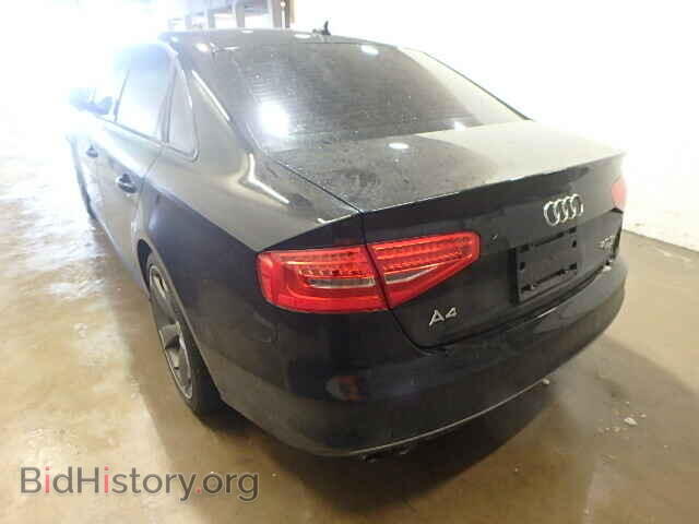 2014 AUDI A4 - VIN: WAUFFAFL3EN030942 - Фото 3