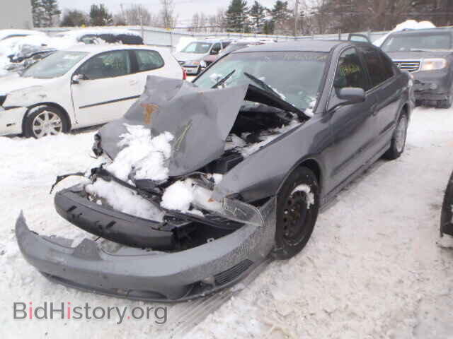 2003 MITSUBISHI GALANT - VIN: 4A3AA46G83E149743 - Фото 2