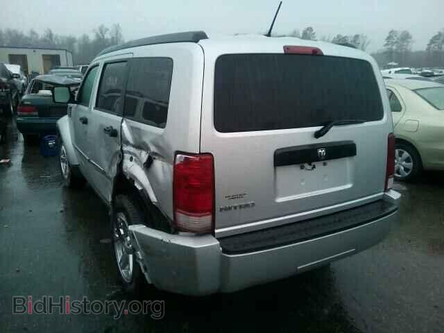 2008 DODGE NITRO - VIN: 1D8GT28K38W273936 - Фото 3