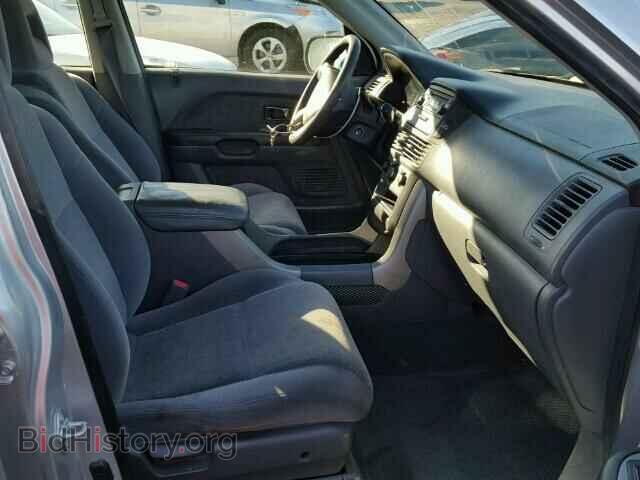 2005 HONDA PILOT - VIN: 2HKYF18195H567113 - Фото 5