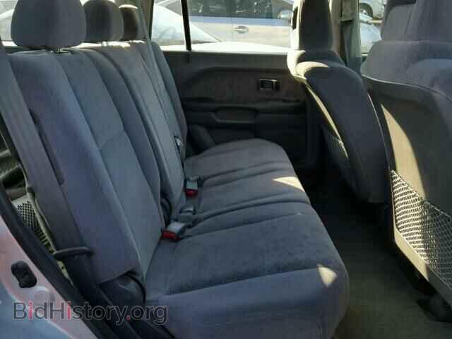 2005 HONDA PILOT - VIN: 2HKYF18195H567113 - Фото 6