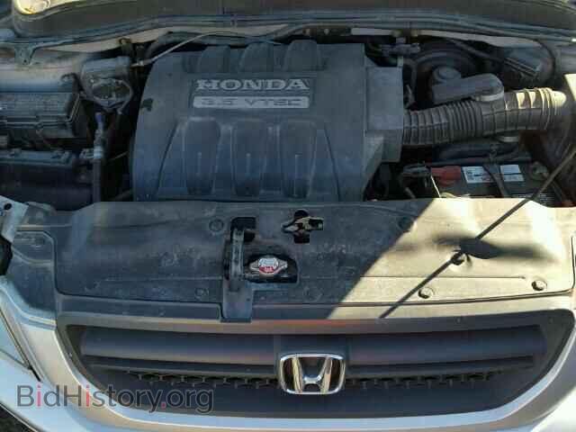 2005 HONDA PILOT - VIN: 2HKYF18195H567113 - Фото 7