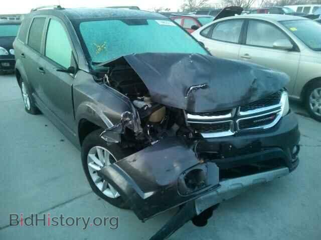 Photo 3C4PDCBG8FT658157 - DODGE JOURNEY 2015