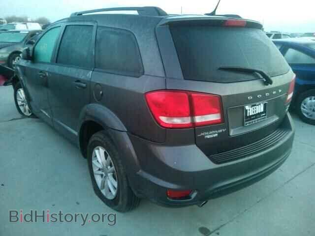 2015 DODGE JOURNEY - VIN: 3C4PDCBG8FT658157 - Фото 3