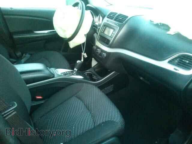 2015 DODGE JOURNEY - VIN: 3C4PDCBG8FT658157 - Фото 5