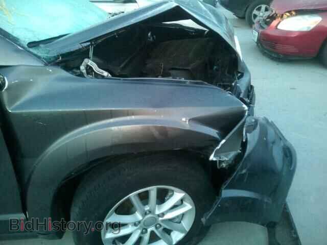 2015 DODGE JOURNEY - VIN: 3C4PDCBG8FT658157 - Фото 9