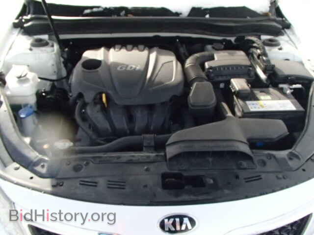 2013 KIA OPTIMA - VIN: KNAGM4A75D5381579 - Фото 7