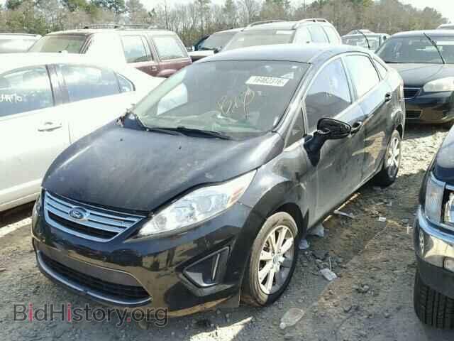 2012 FORD FIESTA - VIN: 3FADP4BJ0CM110760 - Фото 2