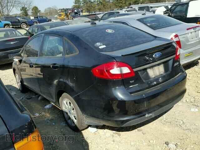 2012 FORD FIESTA - VIN: 3FADP4BJ0CM110760 - Фото 3