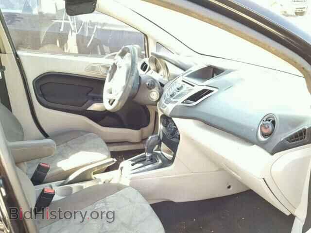 2012 FORD FIESTA - VIN: 3FADP4BJ0CM110760 - Фото 5