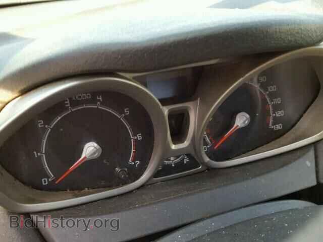 2012 FORD FIESTA - VIN: 3FADP4BJ0CM110760 - Фото 8