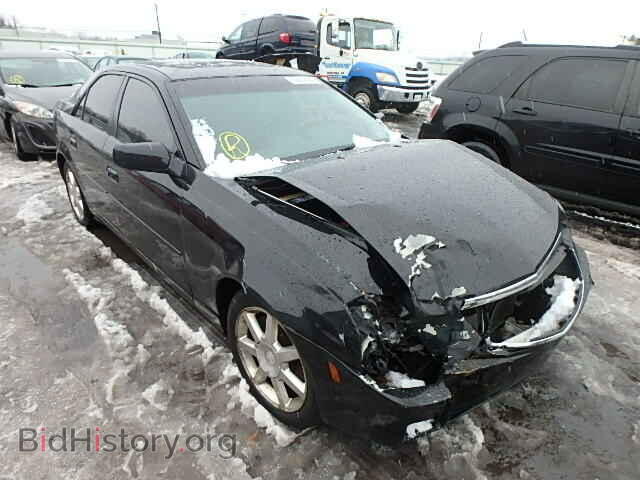 Фотография 1G6DM577140166591 - CADILLAC CTS 2004