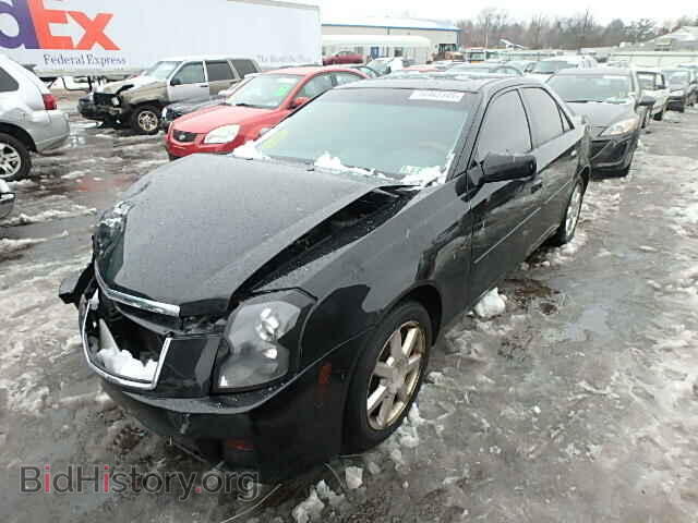 2004 CADILLAC CTS - VIN: 1G6DM577140166591 - Photo 2