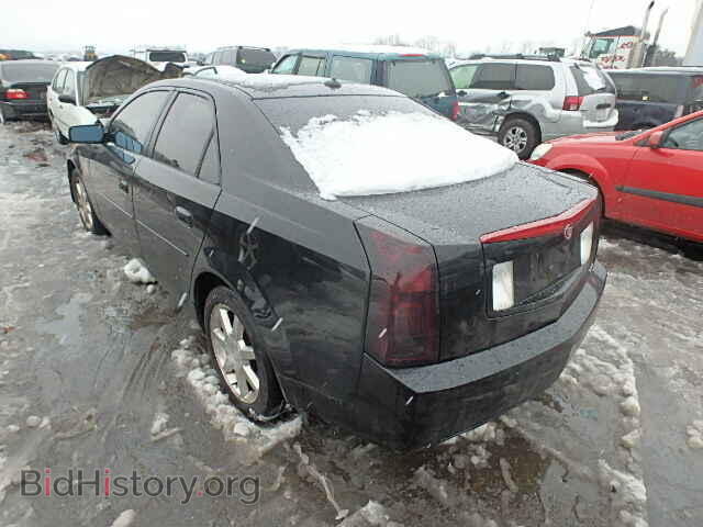2004 CADILLAC CTS - VIN: 1G6DM577140166591 - Photo 3