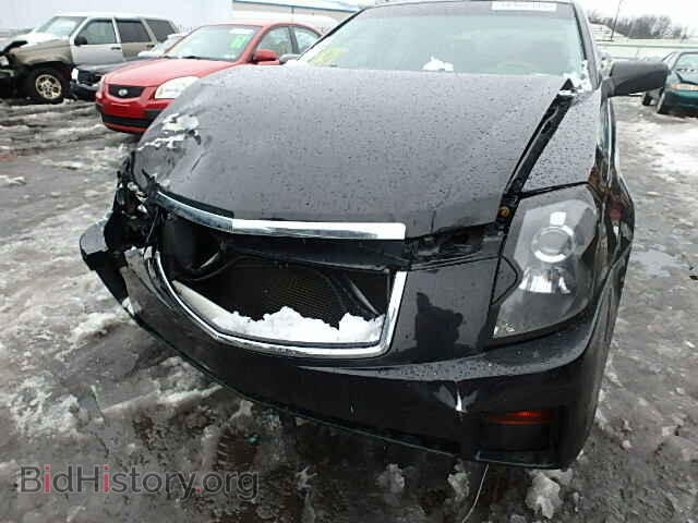 2004 CADILLAC CTS - VIN: 1G6DM577140166591 - Photo 9