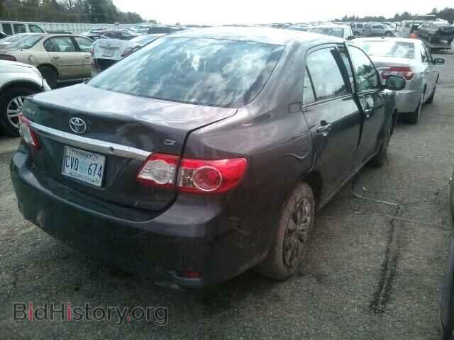 2012 TOYOTA COROLLA - VIN: 2T1BU4EE9CC874091 - Фото 4
