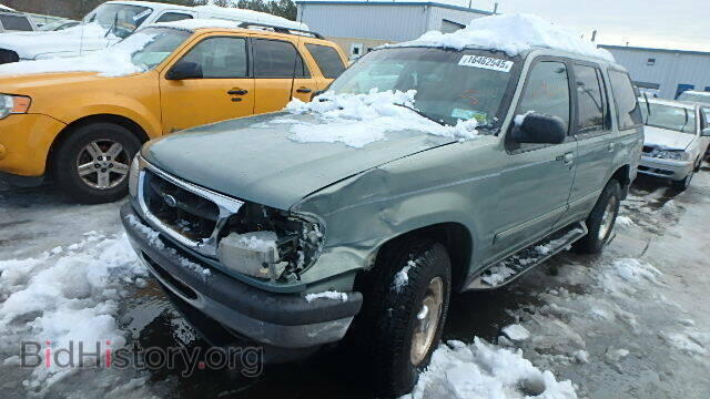 1998 FORD EXPLORER - VIN: 1FMZU34E4WZB69358 - Photo 2