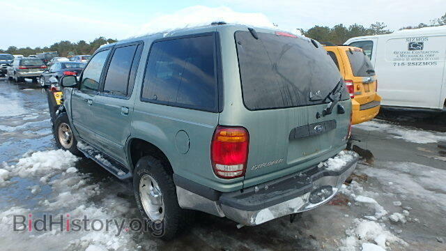 1998 FORD EXPLORER - VIN: 1FMZU34E4WZB69358 - Photo 3