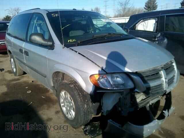 Photo 1D4GP24RX6B695635 - DODGE CARAVAN 2006