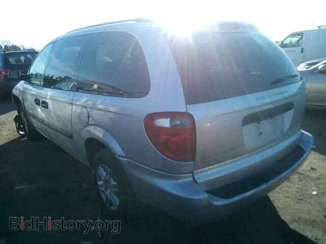 2006 DODGE CARAVAN - VIN: 1D4GP24RX6B695635 - Фото 3