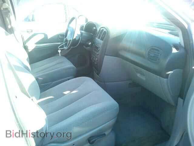 2006 DODGE CARAVAN - VIN: 1D4GP24RX6B695635 - Фото 5