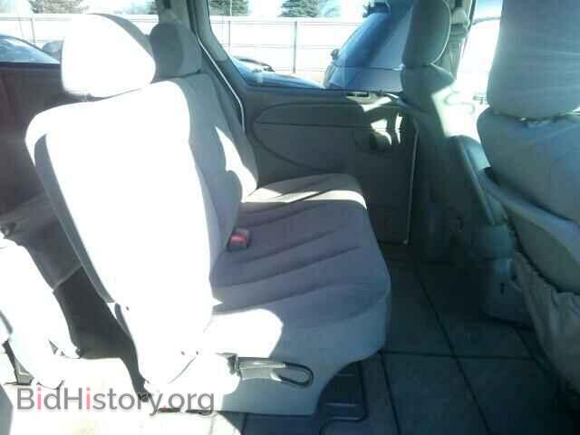 2006 DODGE CARAVAN - VIN: 1D4GP24RX6B695635 - Фото 6