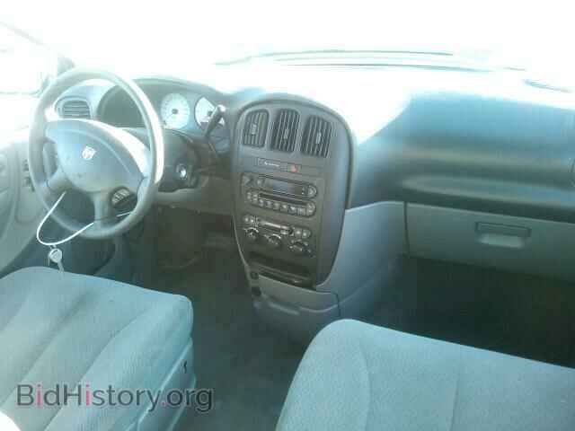 2006 DODGE CARAVAN - VIN: 1D4GP24RX6B695635 - Фото 9