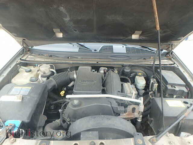 2003 GMC ENVOY - VIN: 1GKET16S836166851 - Фото 7