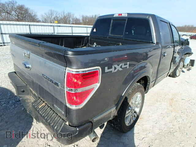 2012 FORD F150 - VIN: 1FTFW1EF5CFC50167 - Фото 4