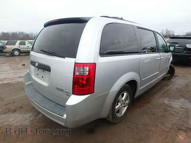2009 DODGE CARAVAN - VIN: 1D8HN44E99B506611 - Фото 4